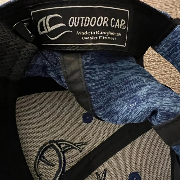 Realtree Hat Cap by Outdoor Cap One Size Adjustable Hook & Loop - Picture 2 of 2